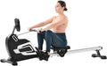 Wioślarz Magnetyczny, Wioślarz Do Treningu W Domu, Wioślarz Z 14 Oporem Magnetycznym, Wioślarz Do Domu Składany, Wyświetlacz Lcd Do 150 Kg Do Fitnessu