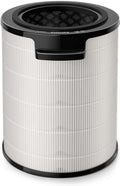 Philips Air Performer 3W1 - Wentylator, Oczyszczacz Powietrza I Grzejnik, Filtr Nanoprotect Hepa, Usuwa Alergeny, Wirusy, Bakterie, Zapachy I 99,97% P