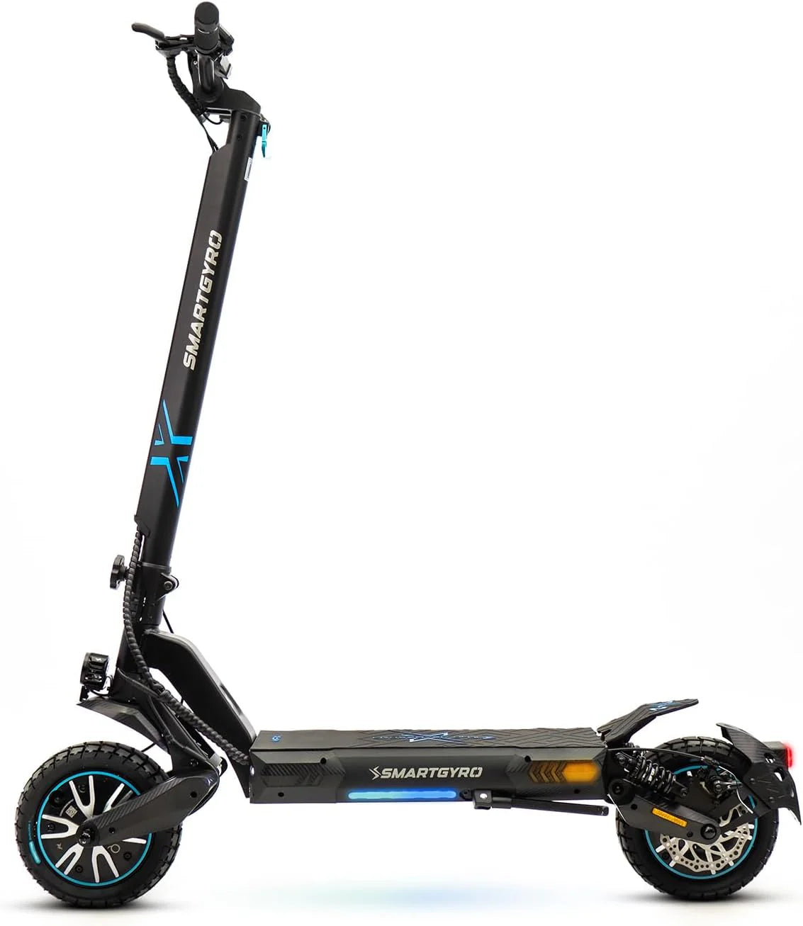 Smartgyro Speedway 48 V, Moc 800 W, Akumulator 13 Ah, Czas Pracy 50 Km(Dual Max 2)