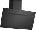 Siemens Lc65Kdk60 Iq100 Okap Kuchenny Do Montażu Na Ścianie, Szerokość 60 Cm, Intensywny Poziom, Oświetlenie Led, Touchcontrol, Metalowy Filtr Przeciw