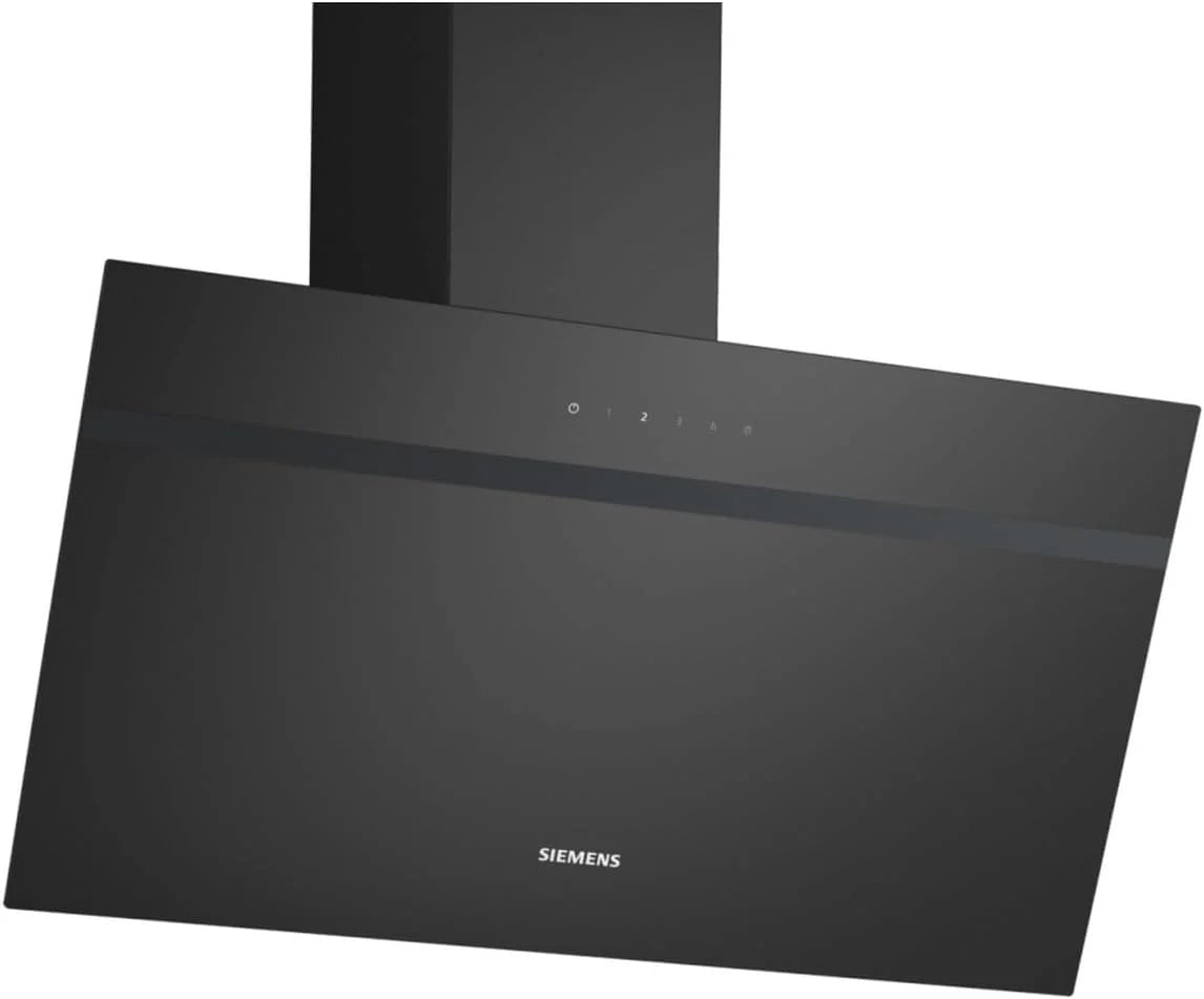 Siemens Lc65Kdk60 Iq100 Okap Kuchenny Do Montażu Na Ścianie, Szerokość 60 Cm, Intensywny Poziom, Oświetlenie Led, Touchcontrol, Metalowy Filtr Przeciw