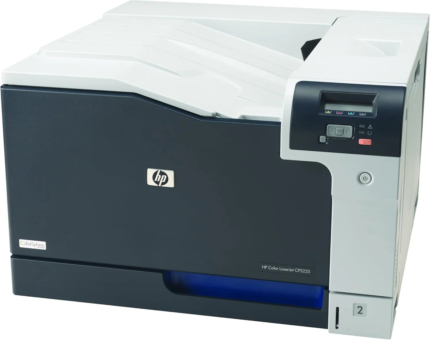 Hp Laserjet Drukarka Hp Color Laserjet Professional Cp5225N