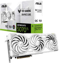 Asus Dual Nvidia Geforce Rtx 5070 Oc Edition, Karta Graficzna 12 Gb Gddr7, 192 Bity, Pcie 5.0, 2 Wentylatory Axial-Tech, 1 Hdmi 2.1, 3 Displayport 2.1